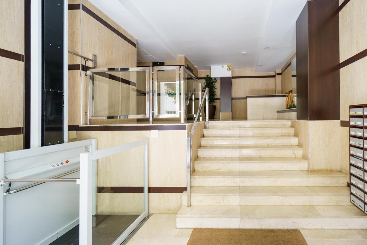 Apartamento LU&CIA Málaga Skyline Exterior foto